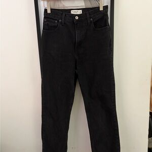 Abercrombie & Fitch 90s Straight Jeans